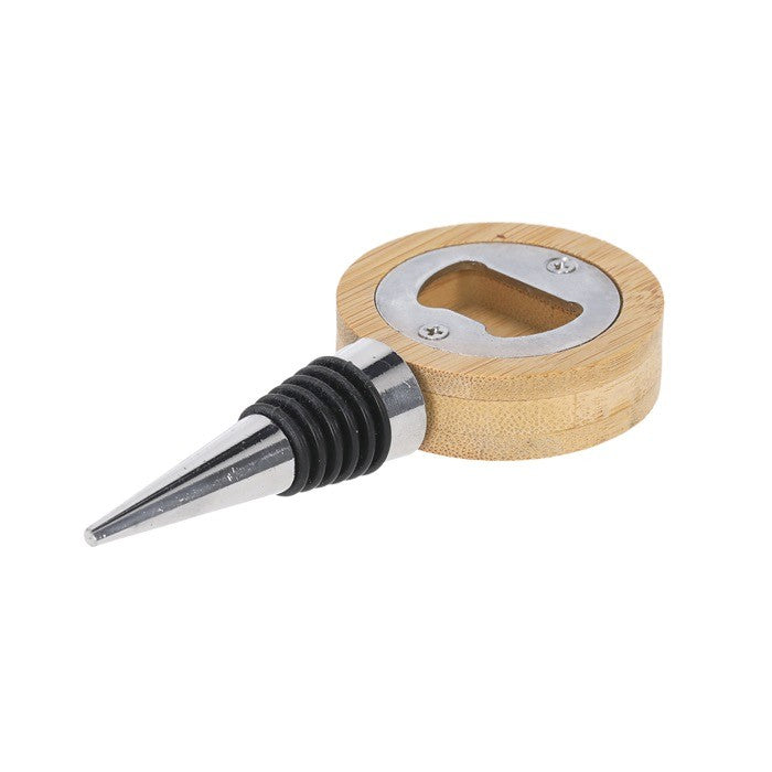 Tapón abridor vino madera para Eventos