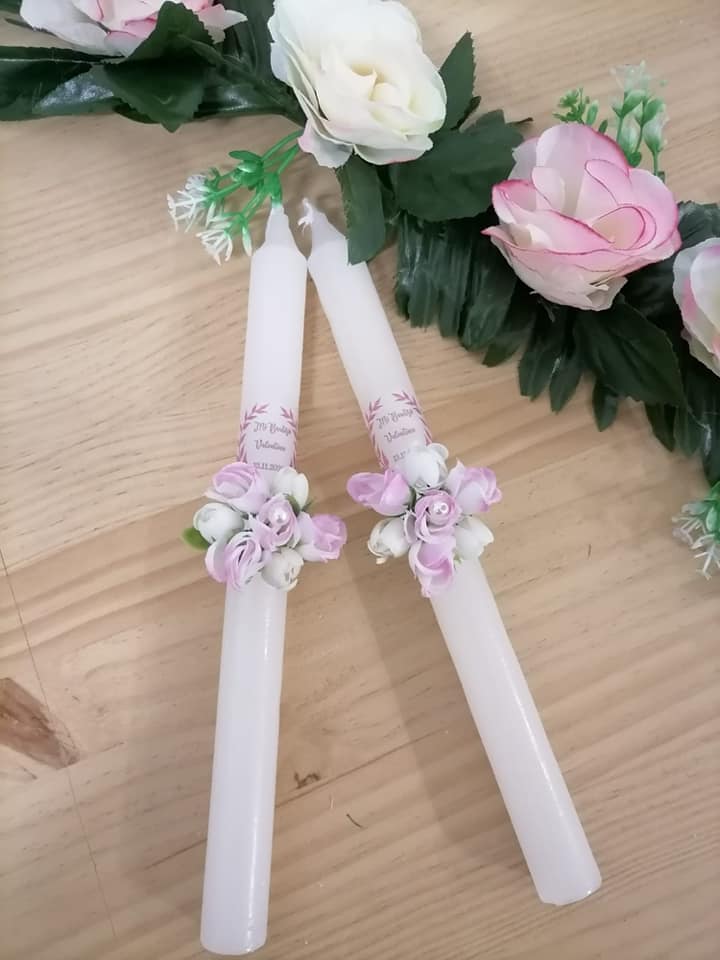 CIRIO VELA BAUTISMO