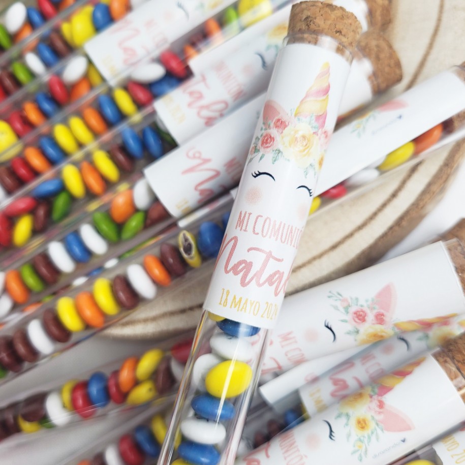 Bote de Lacasitos Personalizado