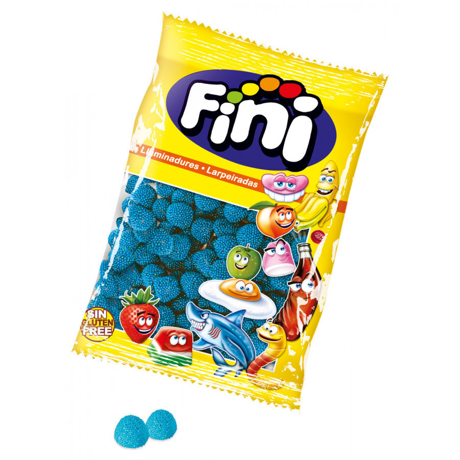 FINI MORAS AZULES BOLSA 1KG