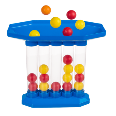 Juego de beber Bouncing Shots