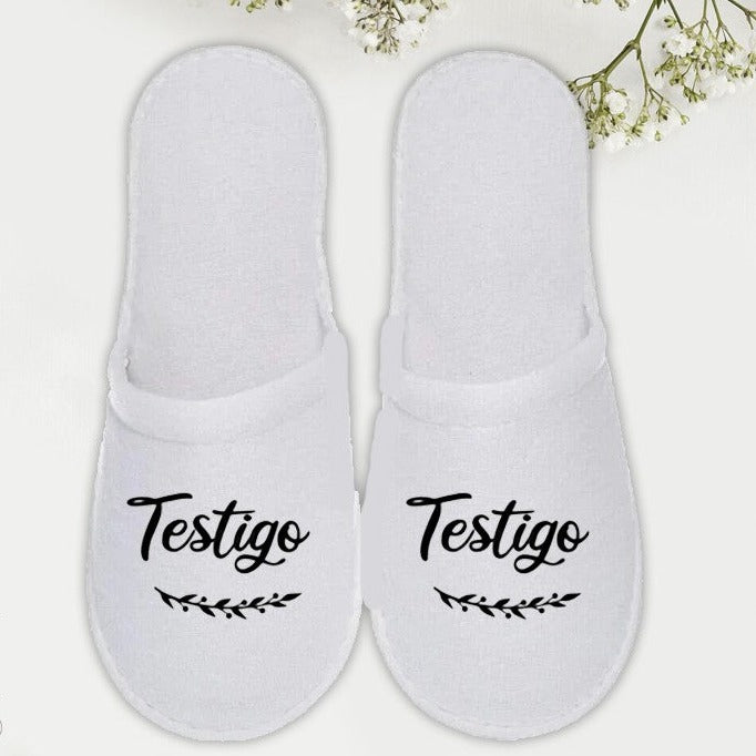Zapatilla Personalizable