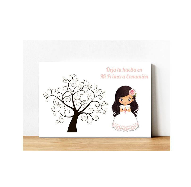 ÁRBOL NIÑA FLOR