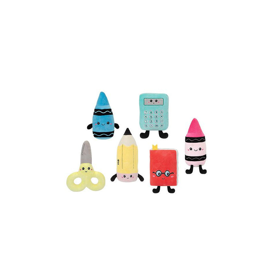 PELUCHES MATERIAL ESCOLAR