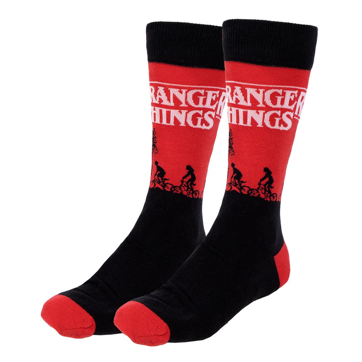 Pack Calcetines 3 piezas Stranger Things