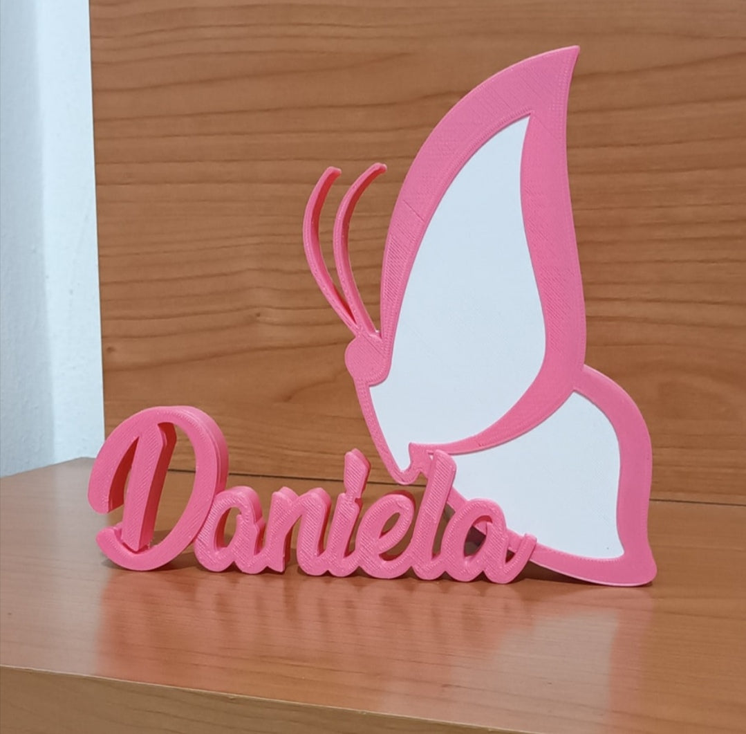 LÁMPARA PERSONALIZADA 3D