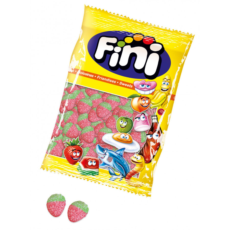 FINI FRESAS SALVAJES PICA BOLSA 1KG