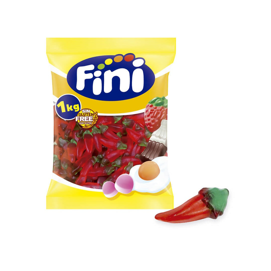 FINI GUINDILLA PICANTE BOLSA 1KG