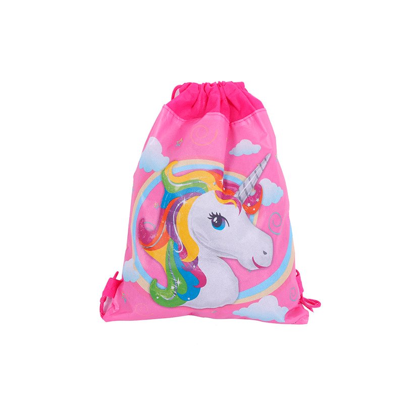 MOCHILA PETATE "UNICORNIO"