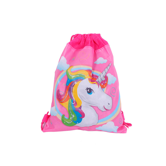 MOCHILA PETATE "UNICORNIO"