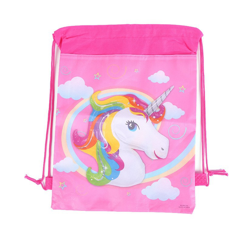 MOCHILA PETATE "UNICORNIO"