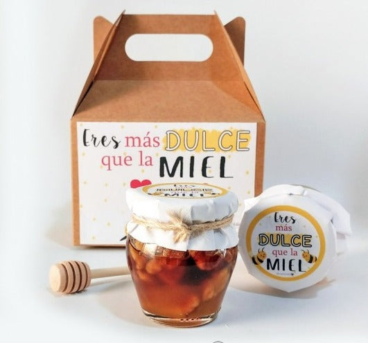 Kit "Eres Más Dulce Que La Miel"