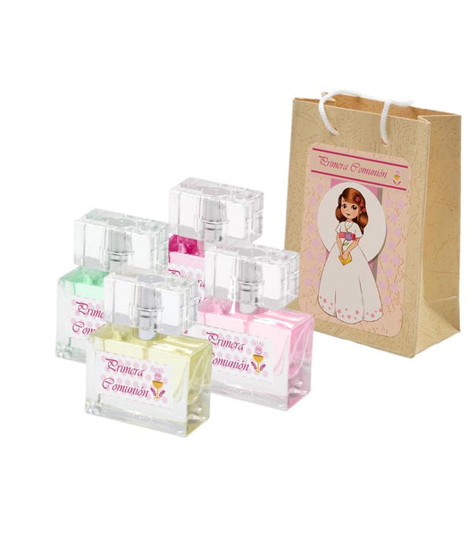 BOTE PERFUME 20 ML EN BOLSA DE REGALO NIÑA