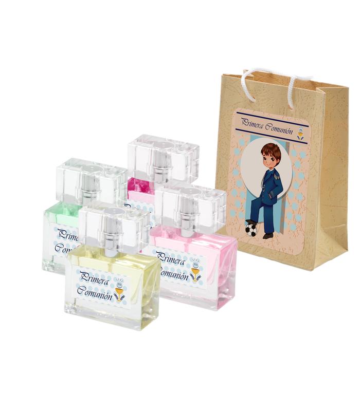 BOTE PERFUME 20 ML EN BOLSA DE REGALO NIÑO