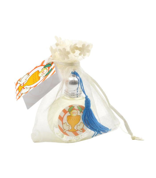 PERFUME JAZMÍN EN BOLSA CÁLIZ COMUNIÓN